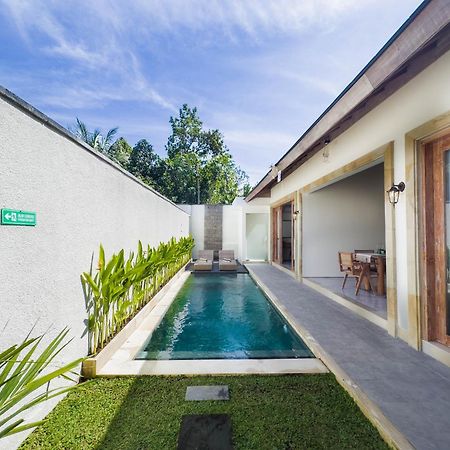 Villa Waturenggong Ubud Exterior foto