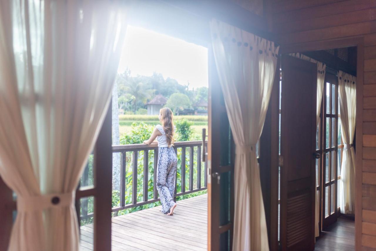 Villa Waturenggong Ubud Exterior foto