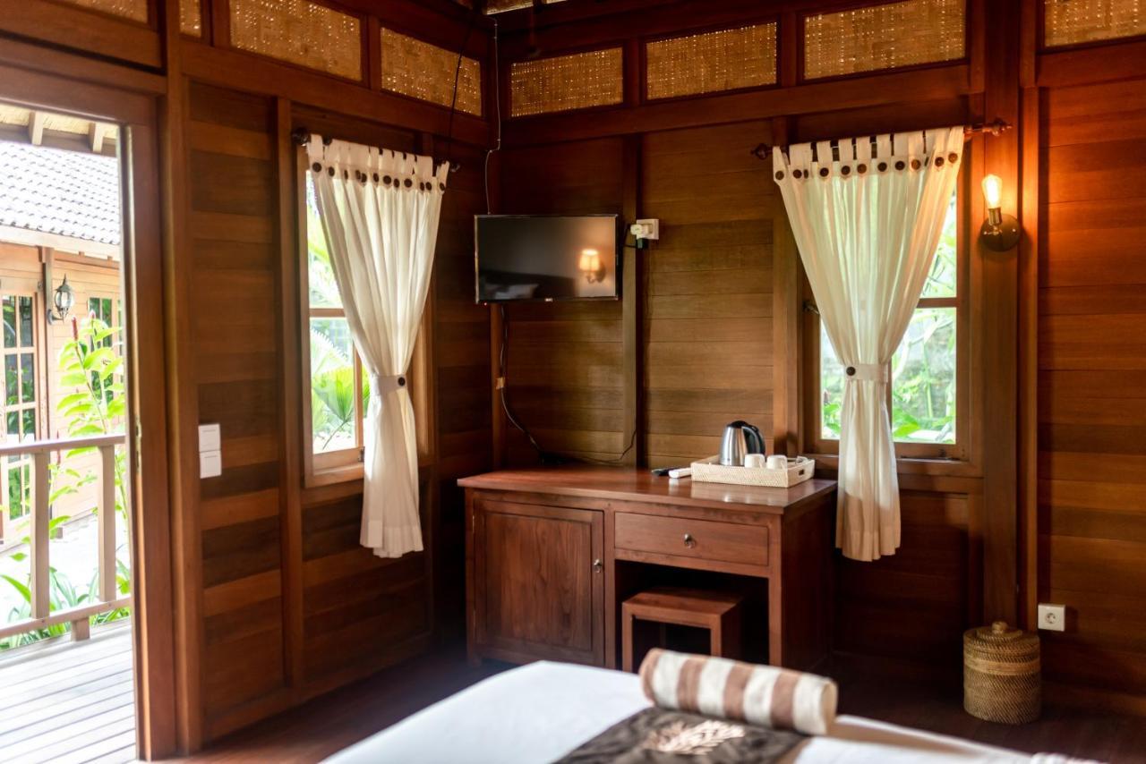 Villa Waturenggong Ubud Exterior foto