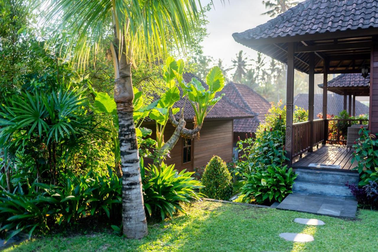 Villa Waturenggong Ubud Exterior foto