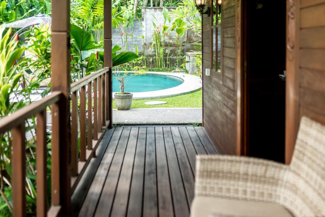 Villa Waturenggong Ubud Exterior foto