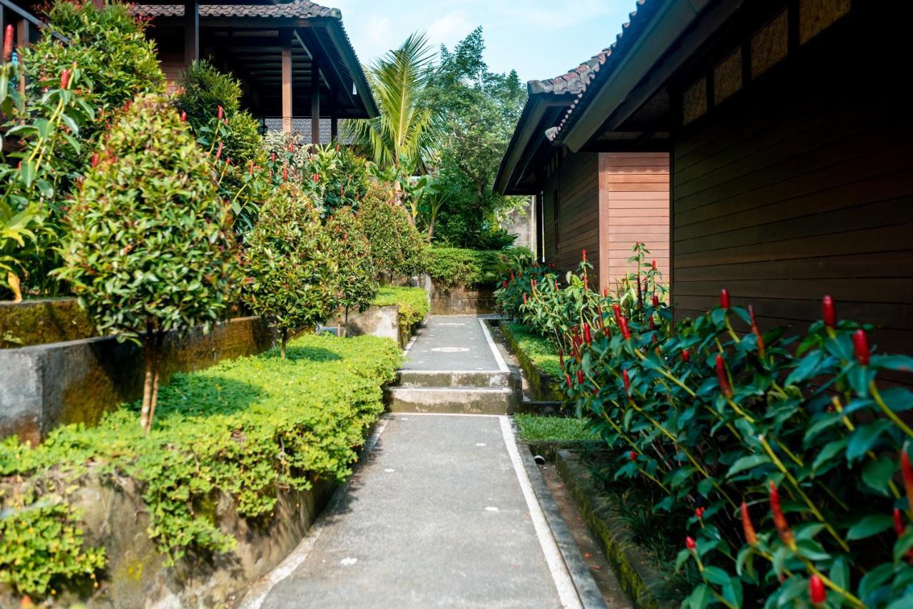 Villa Waturenggong Ubud Exterior foto