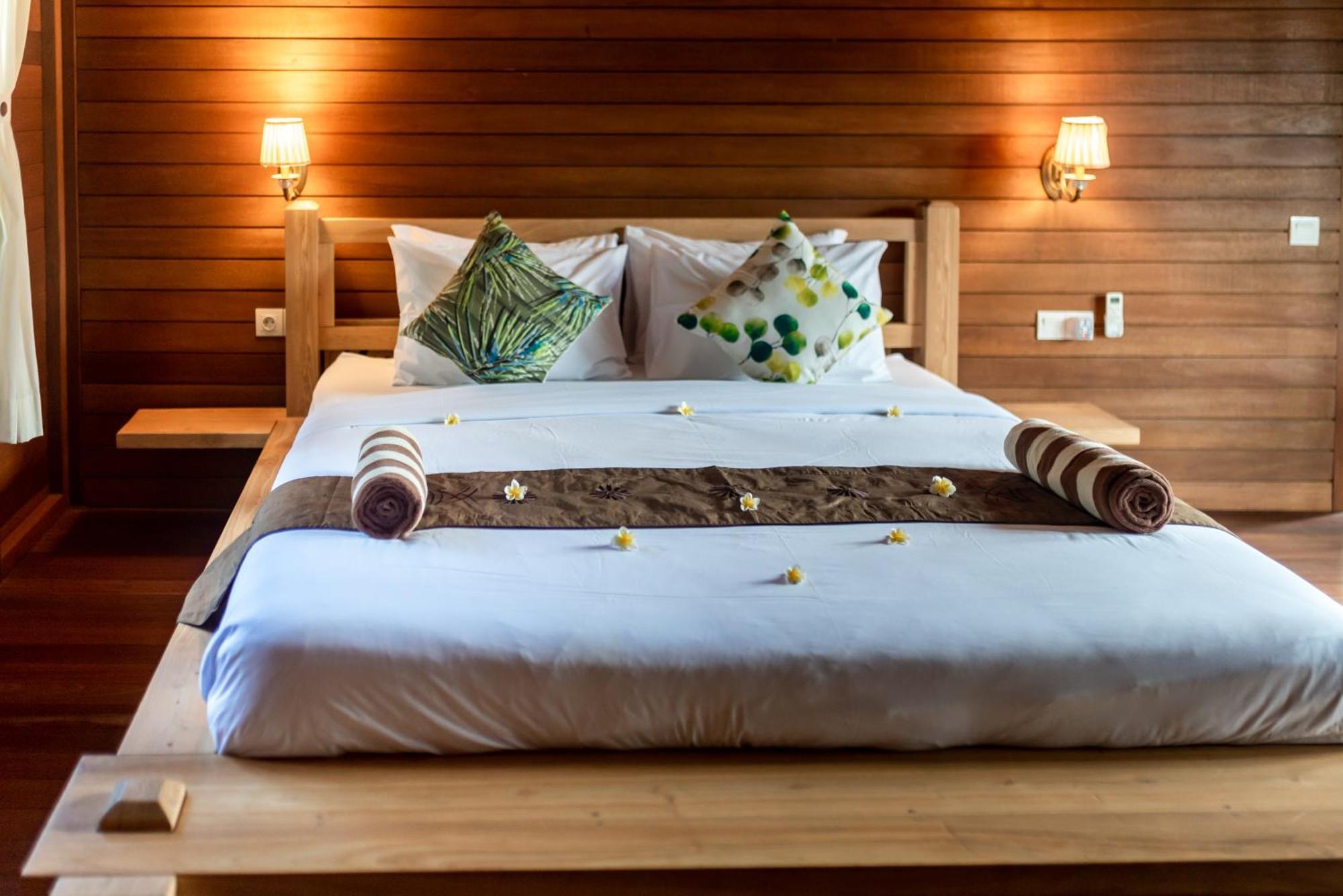 Villa Waturenggong Ubud Zimmer foto