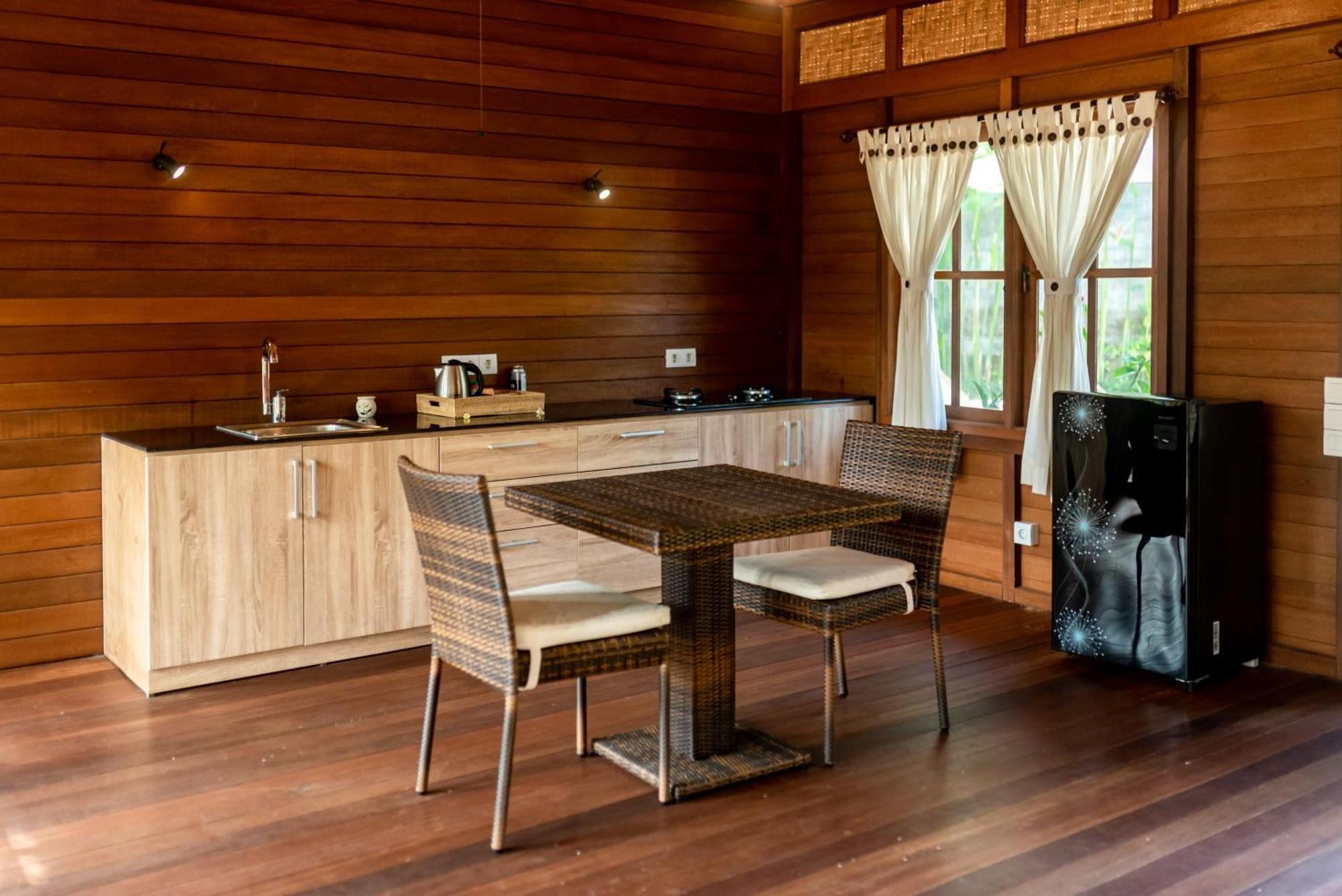 Villa Waturenggong Ubud Zimmer foto