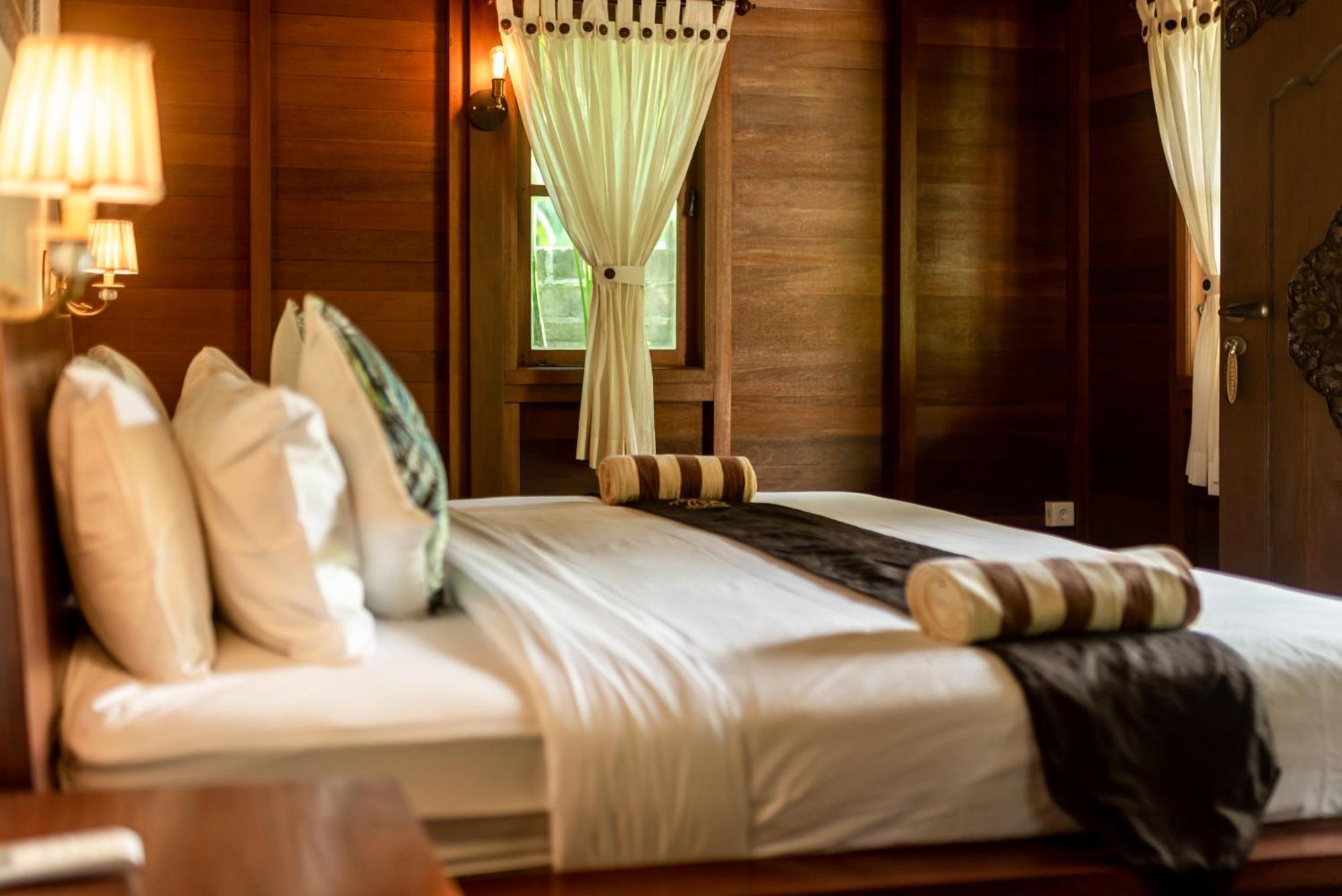 Villa Waturenggong Ubud Zimmer foto