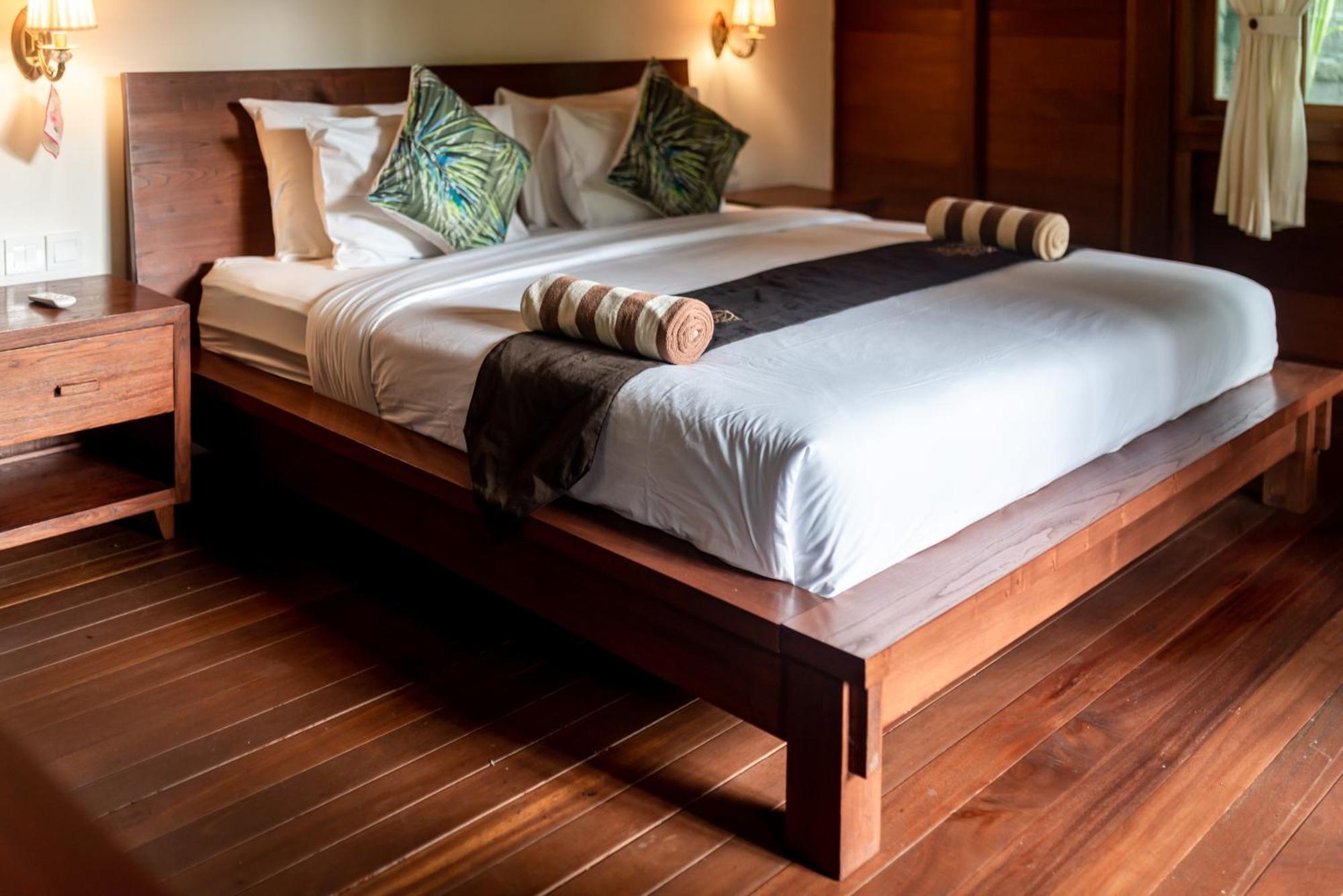 Villa Waturenggong Ubud Zimmer foto