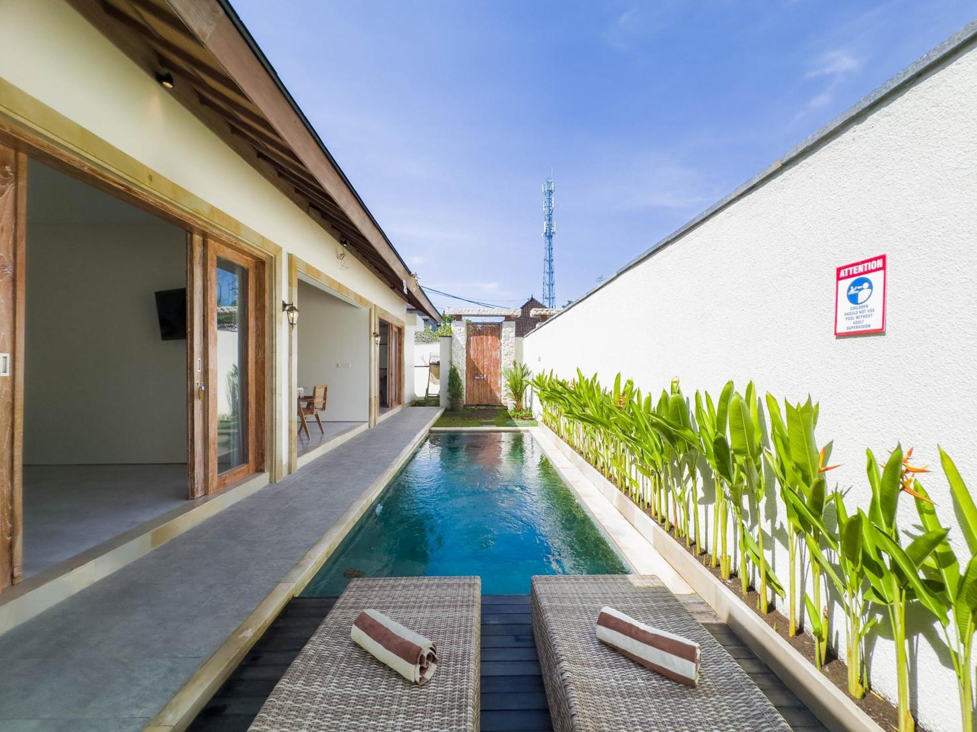 Villa Waturenggong Ubud Exterior foto